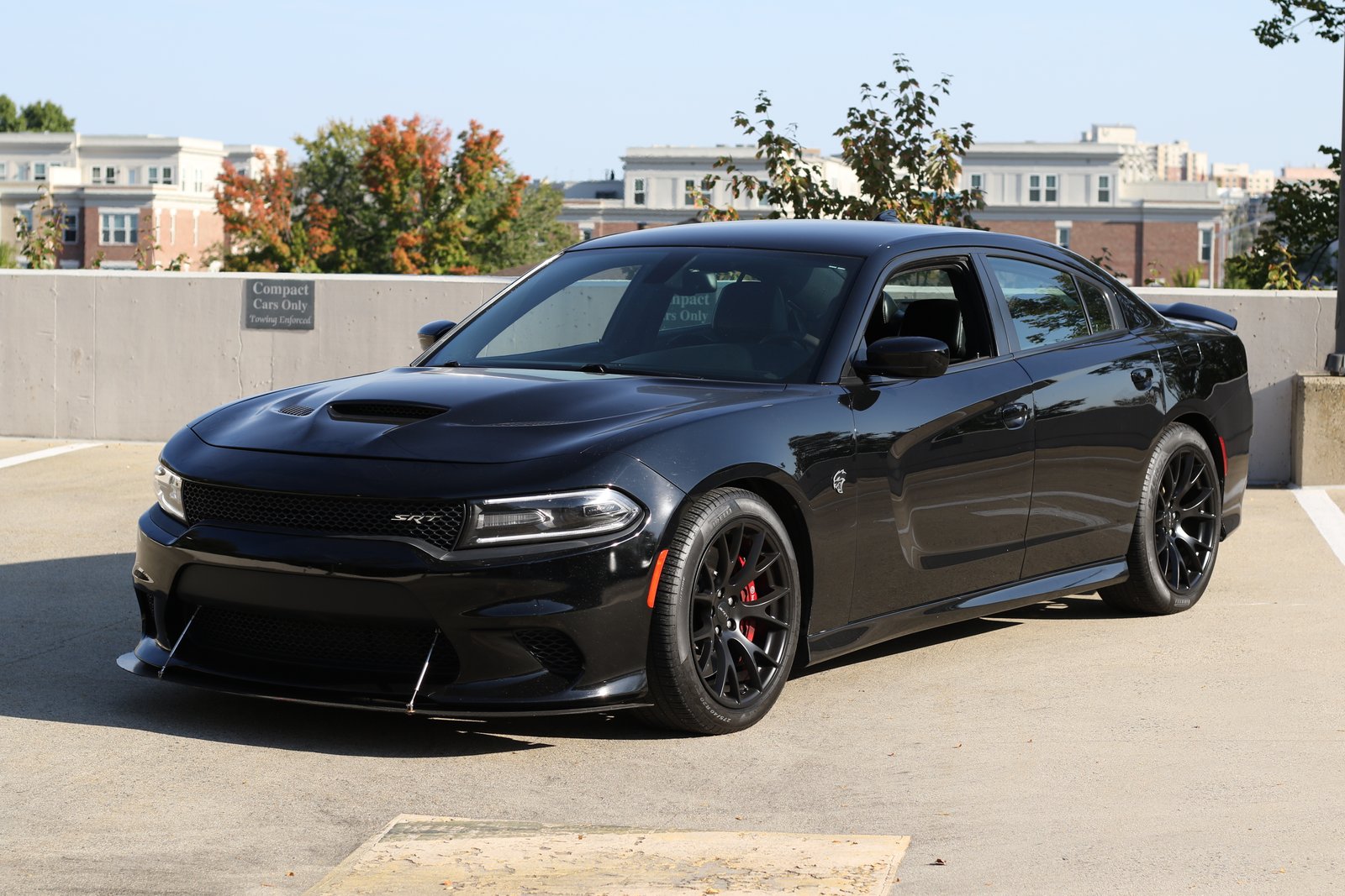 Dodge Charger SRT Hellcat