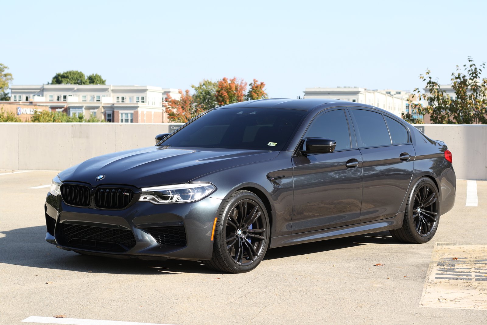 BMW M5 Competition