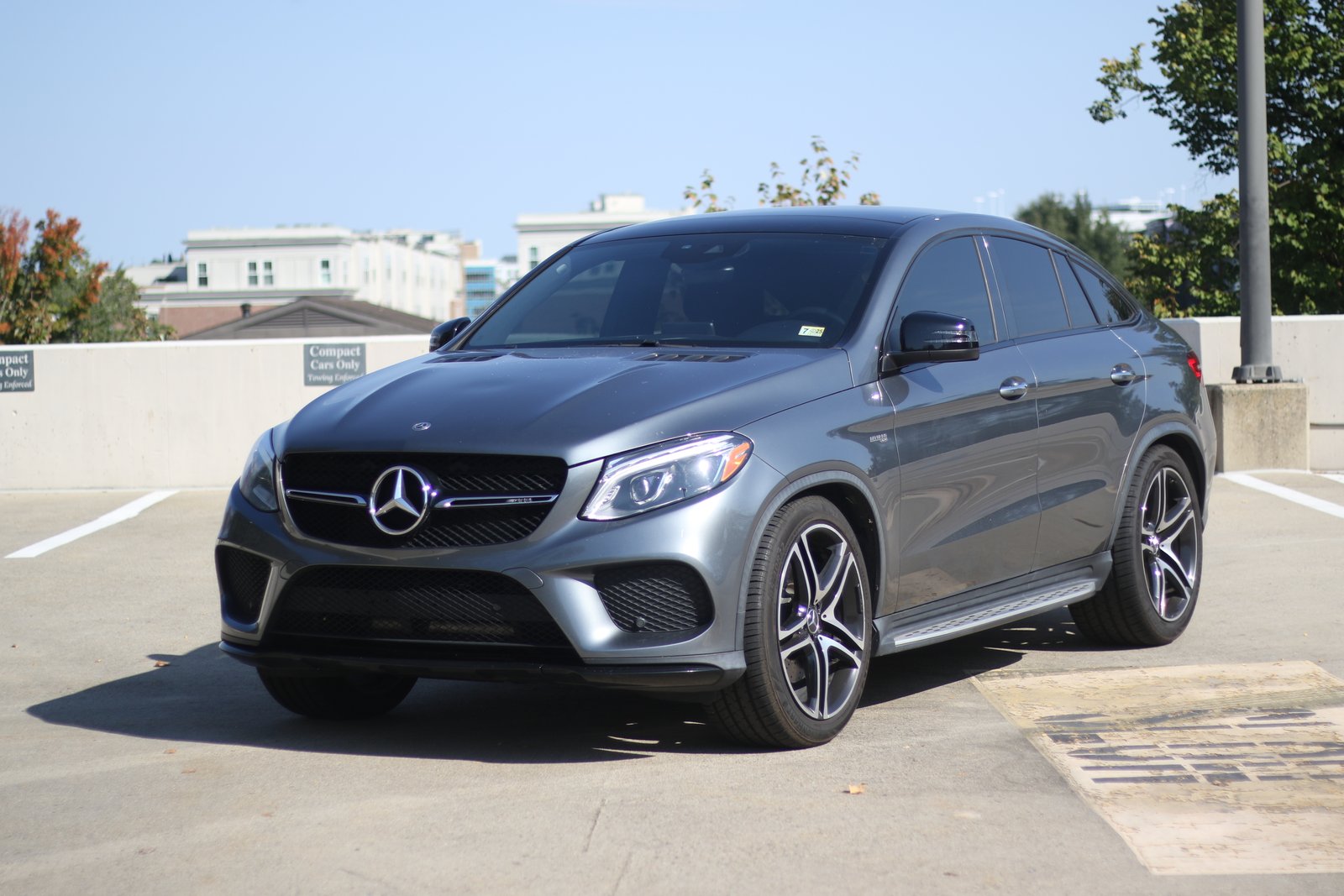 Mercedes-Benz AMG GLE 63