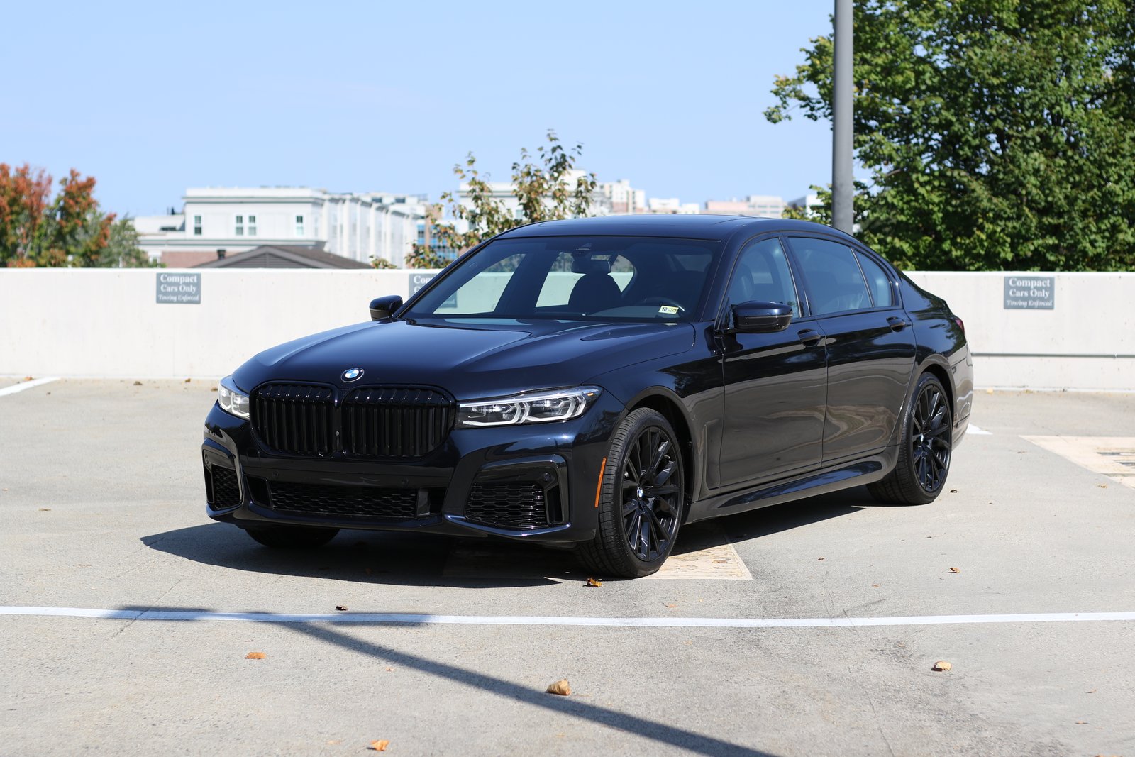 BMW 7 SERIES 740i M SPORT