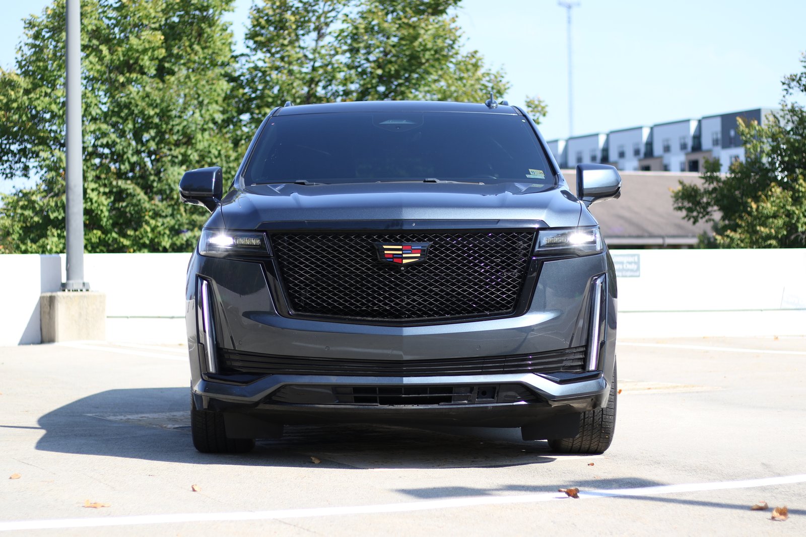 Cadillac Escalade ESV Premium Luxury