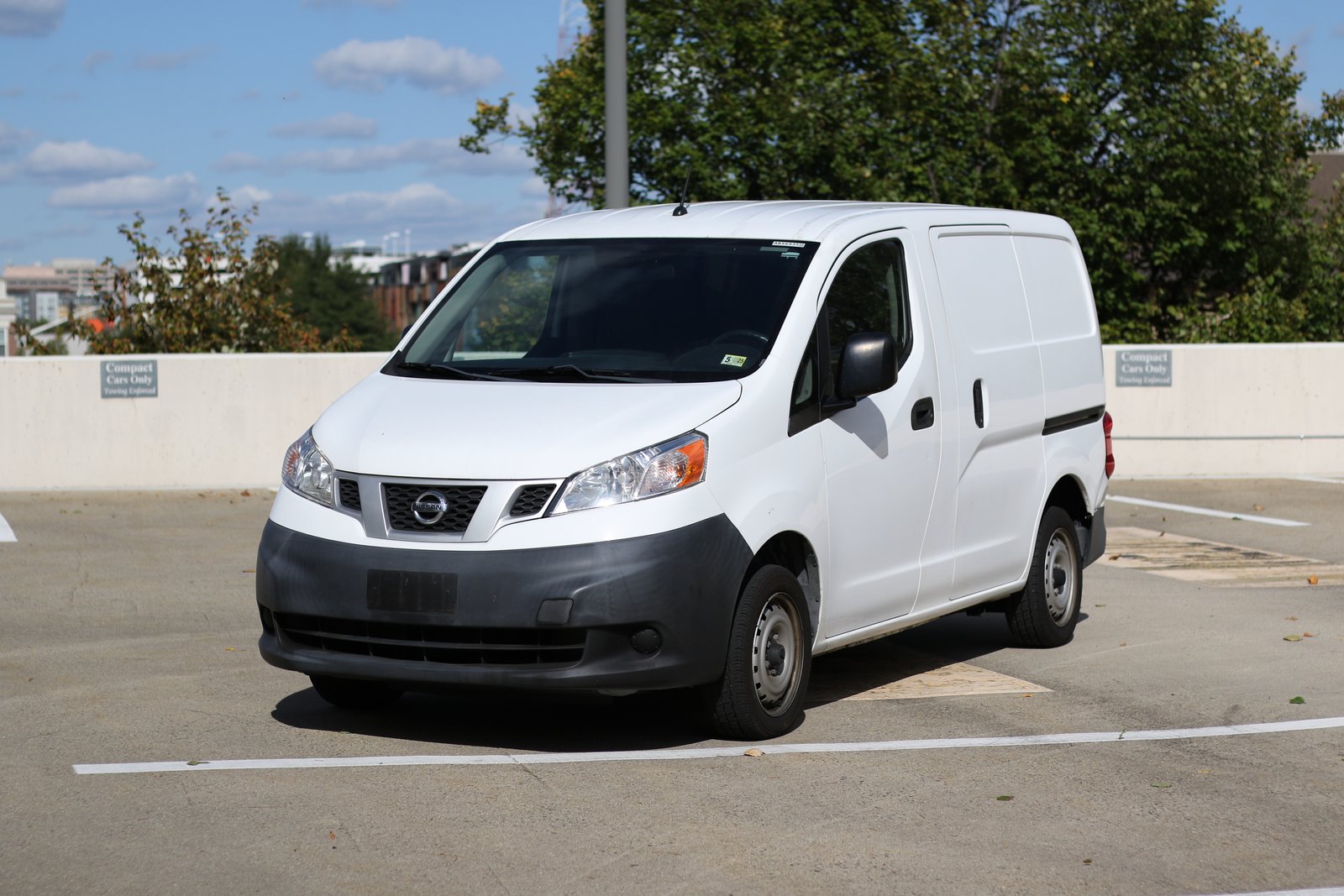 Nissan NV200 Compact Cargo S