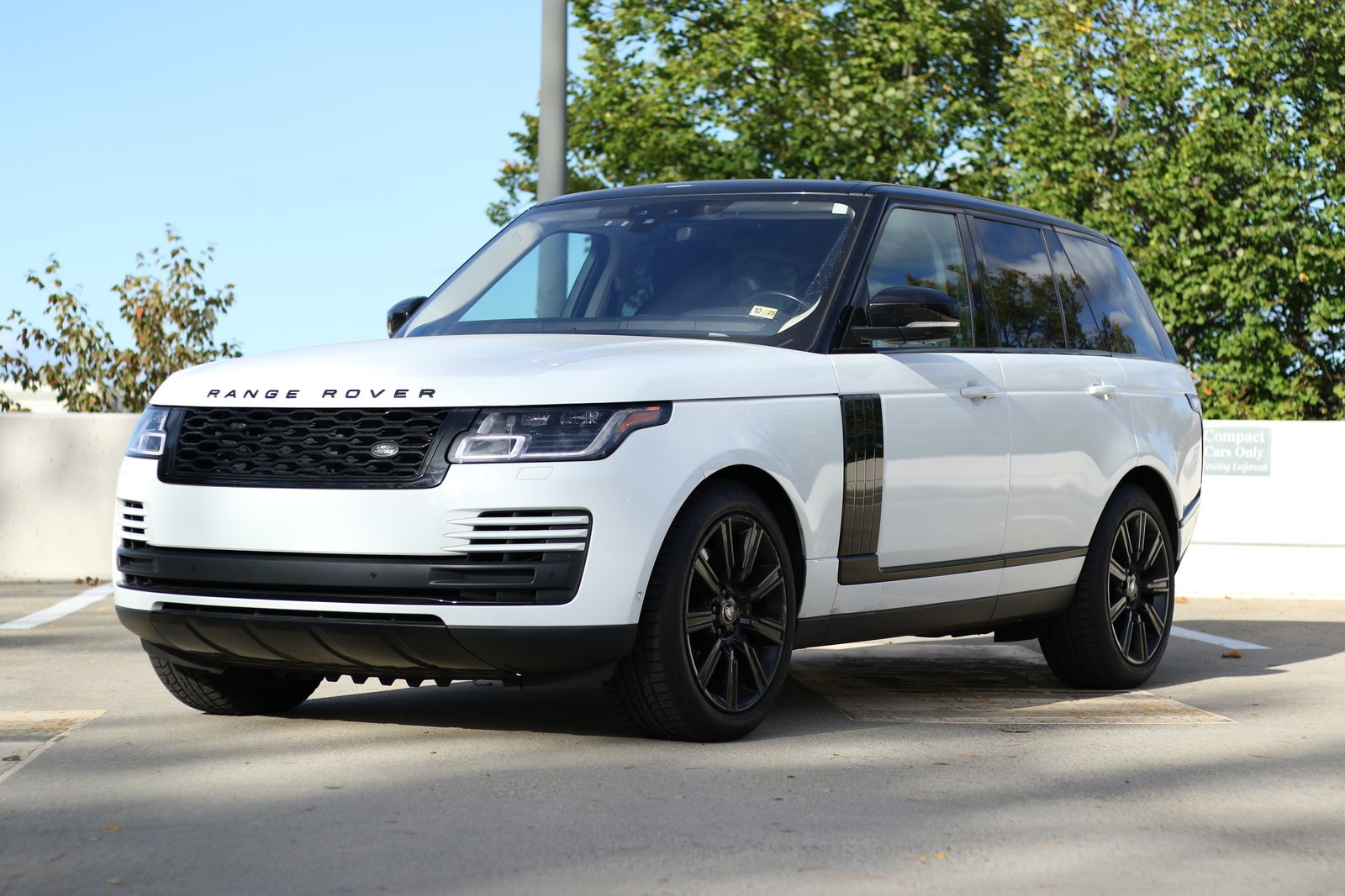 Land Rover Range Rover Autobiography