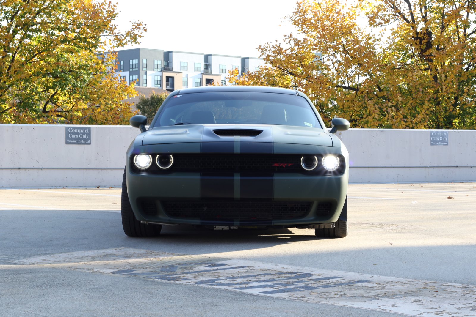 Dodge Charger SRT Hellcat