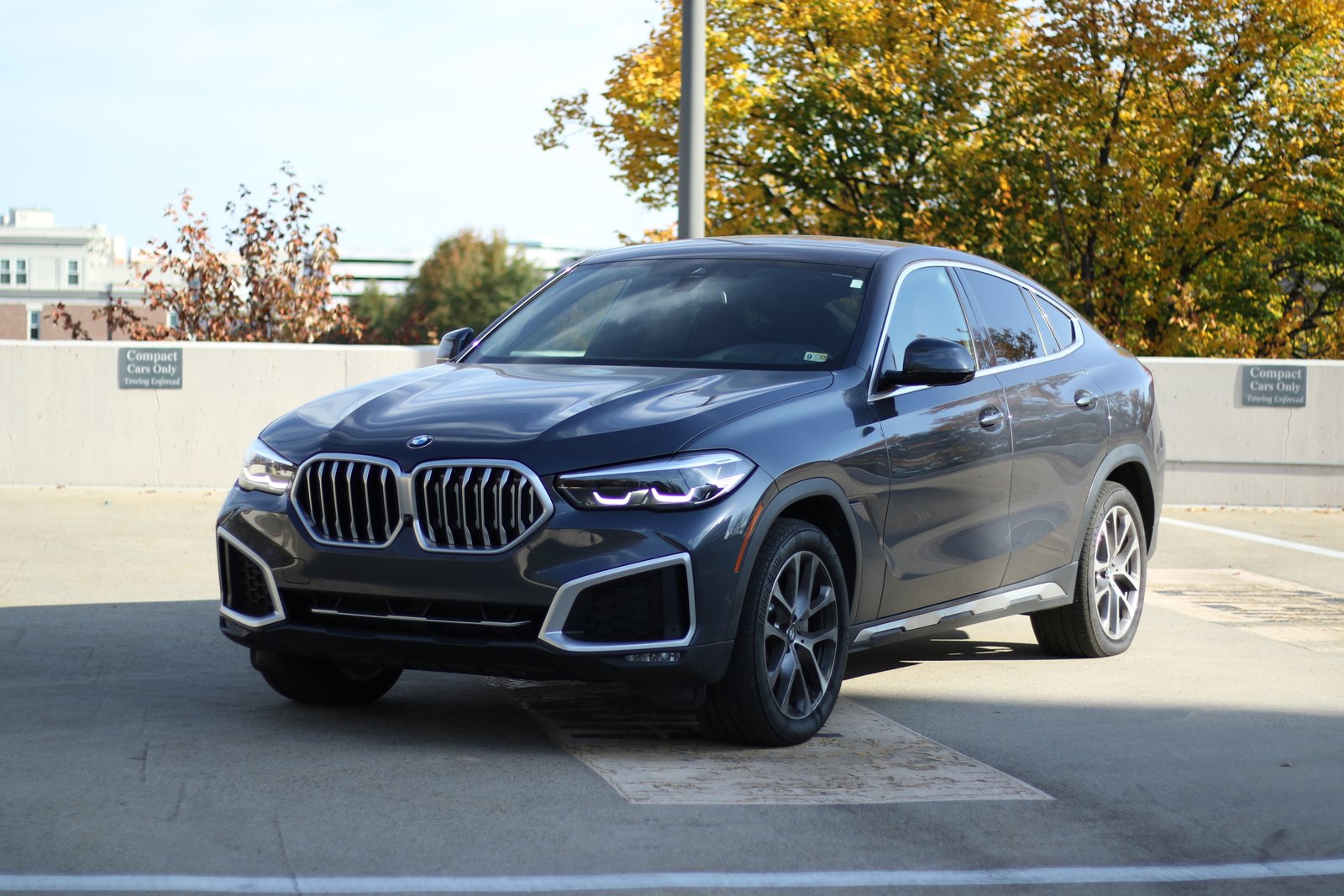 2020 BMW X6 xDrive40i