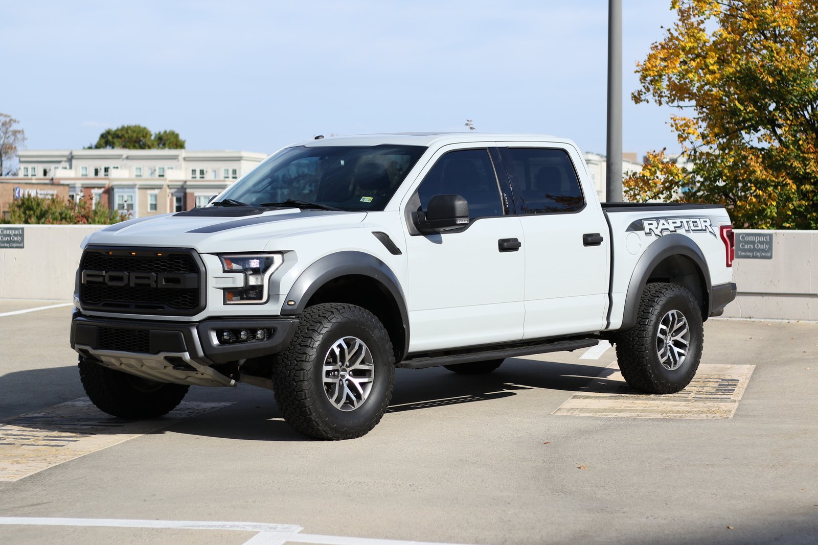 Ford F-150 Raptor