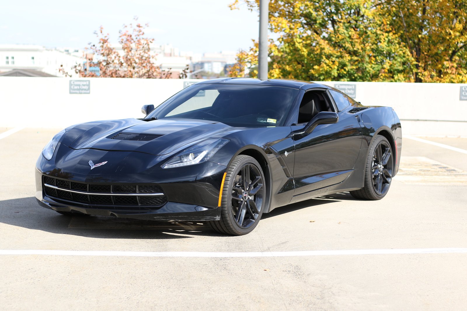 Chevrolet Corvette C7 1LT