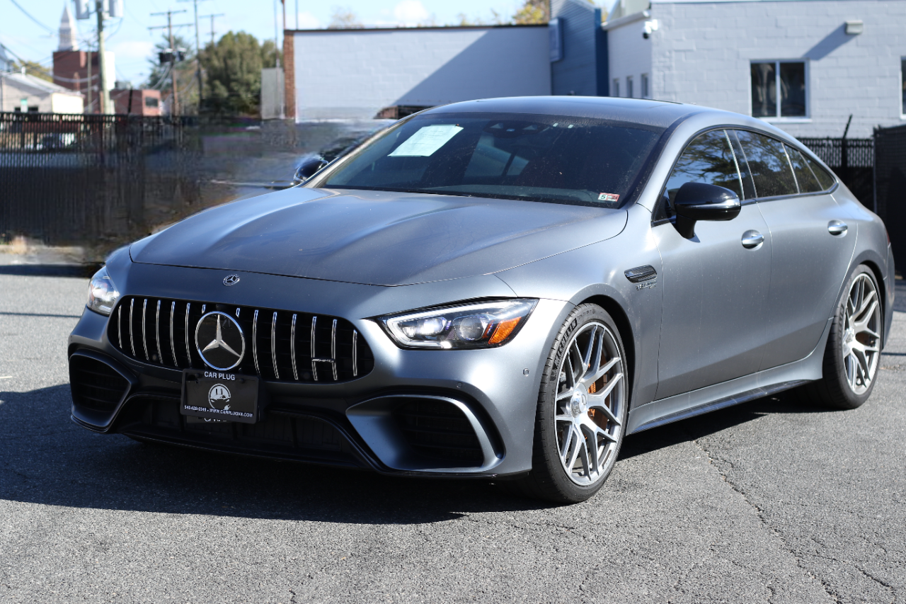 Mercedes-Benz AMG GT63S