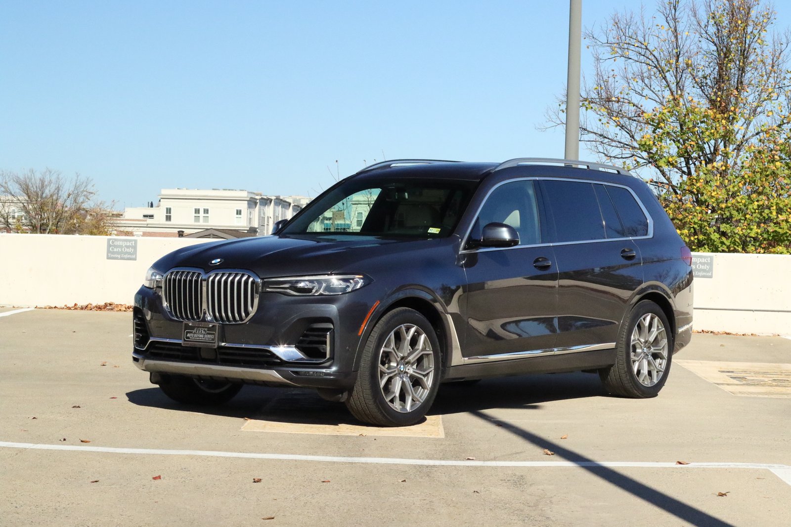 BMW X7 xDrive50i