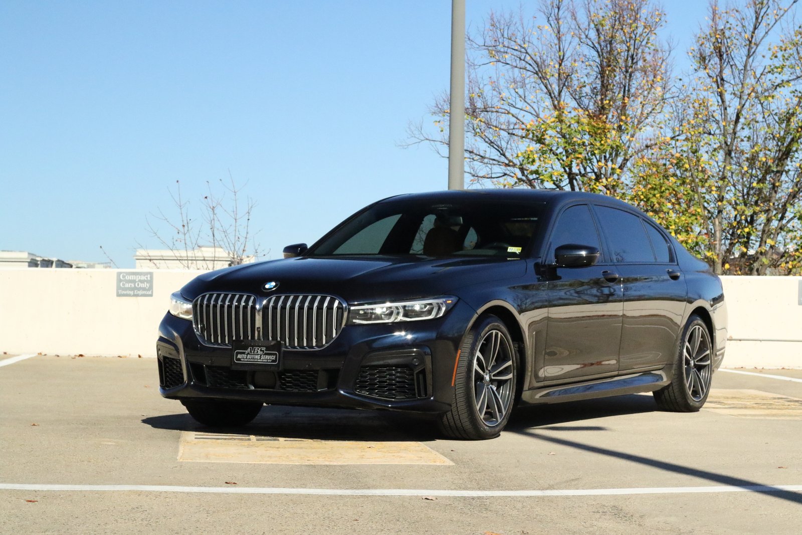 BMW 750I