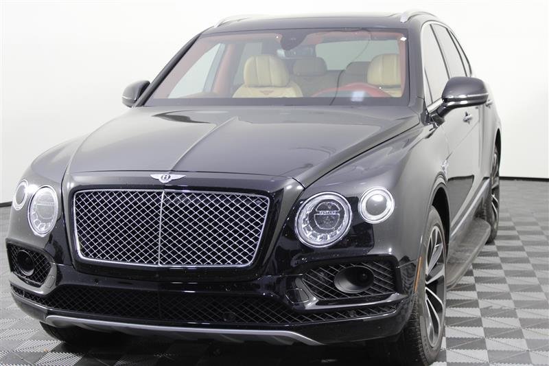 Bentley Bentayga W12 Signature