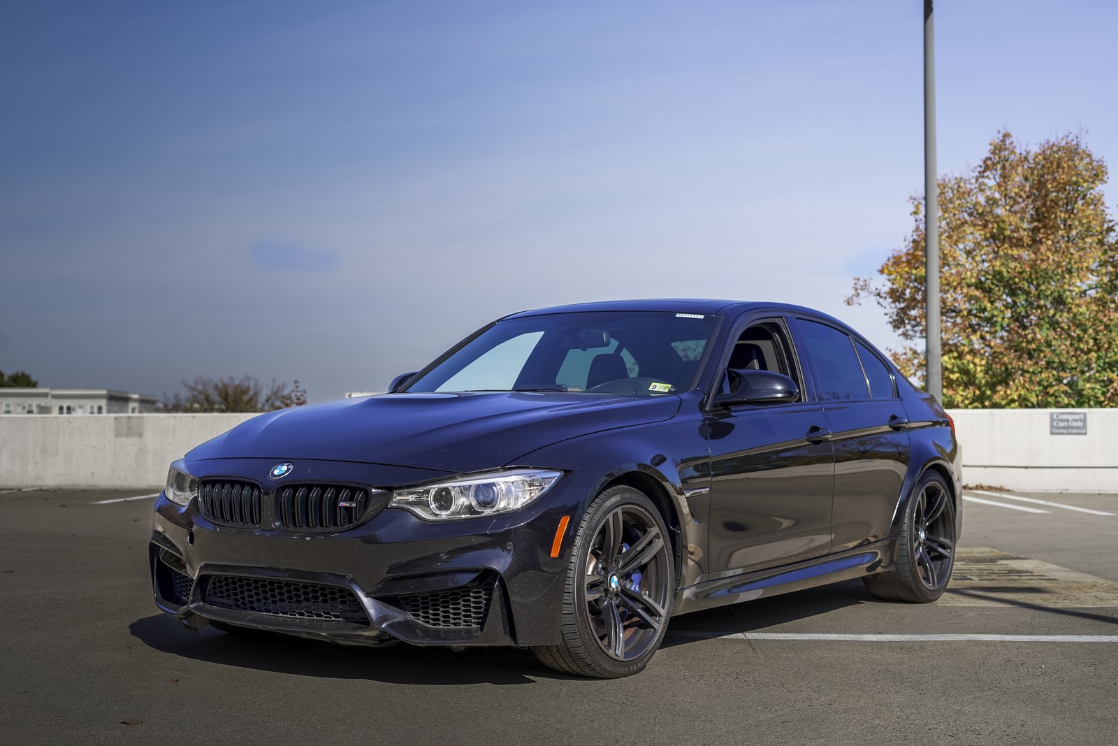 BMW M3 6 Speed Manual 