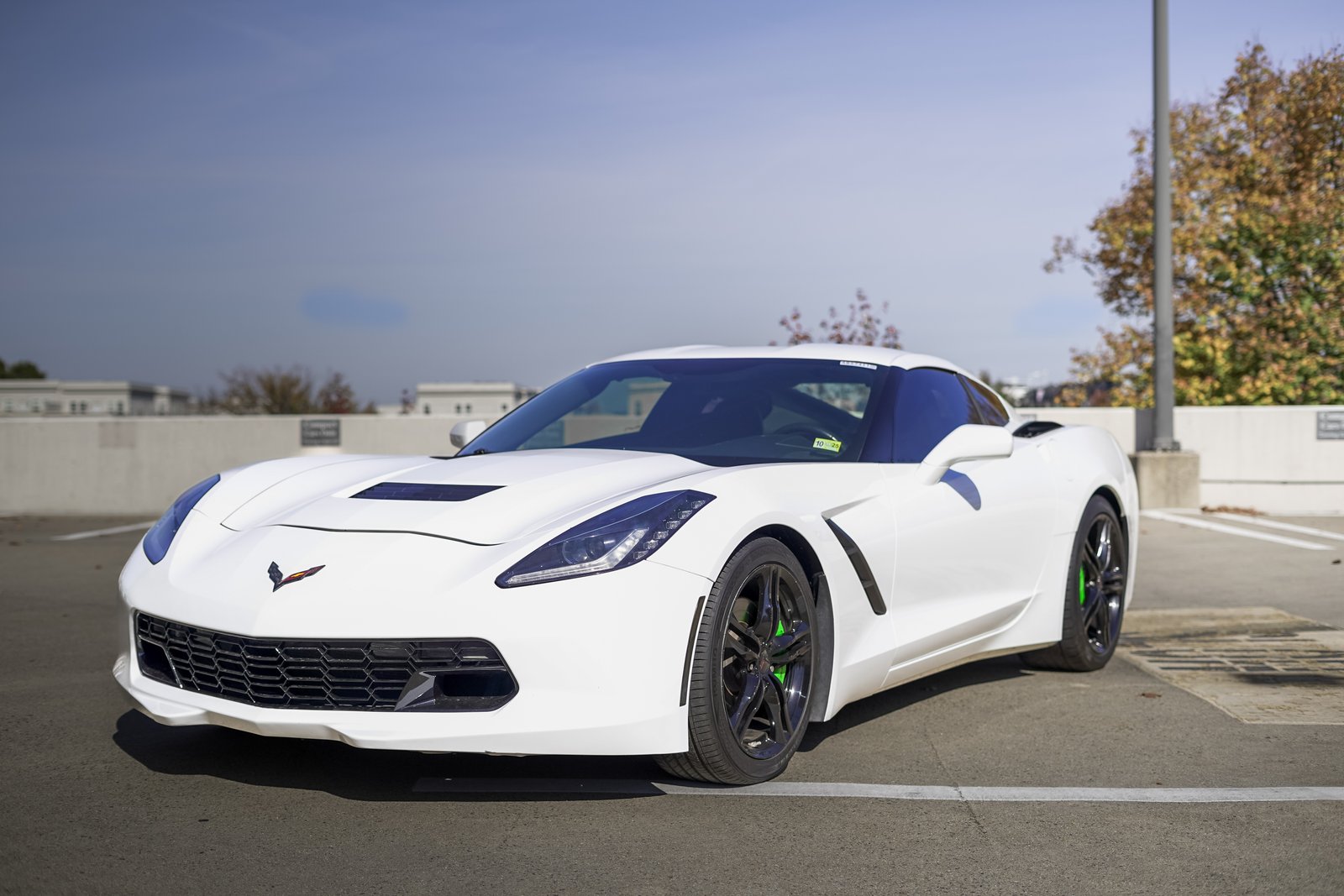 Chevrolet Corvette C7 1LT