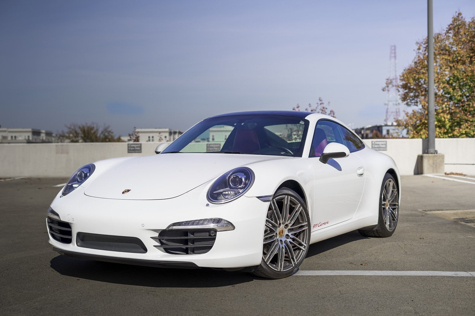 Porsche 911 Carrera