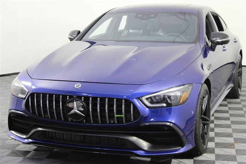 Mercedes-Benz AMG GT 53