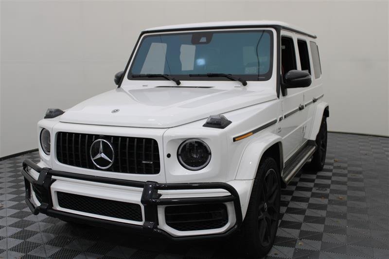 2022 Mercedes-Benz G-Class AMG G63