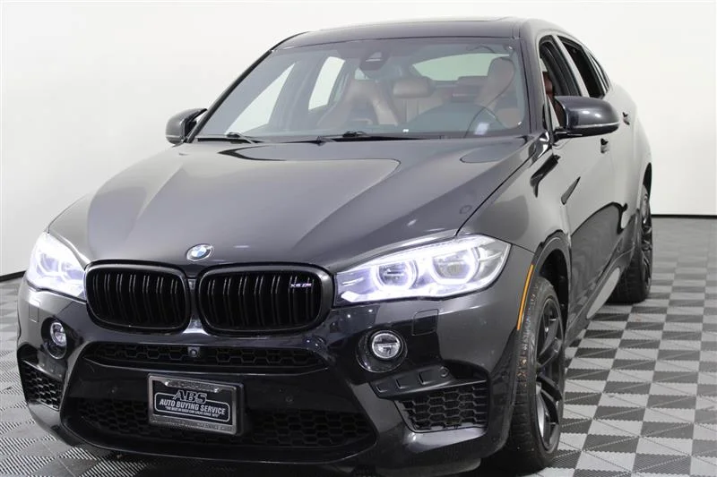 BMW X6M