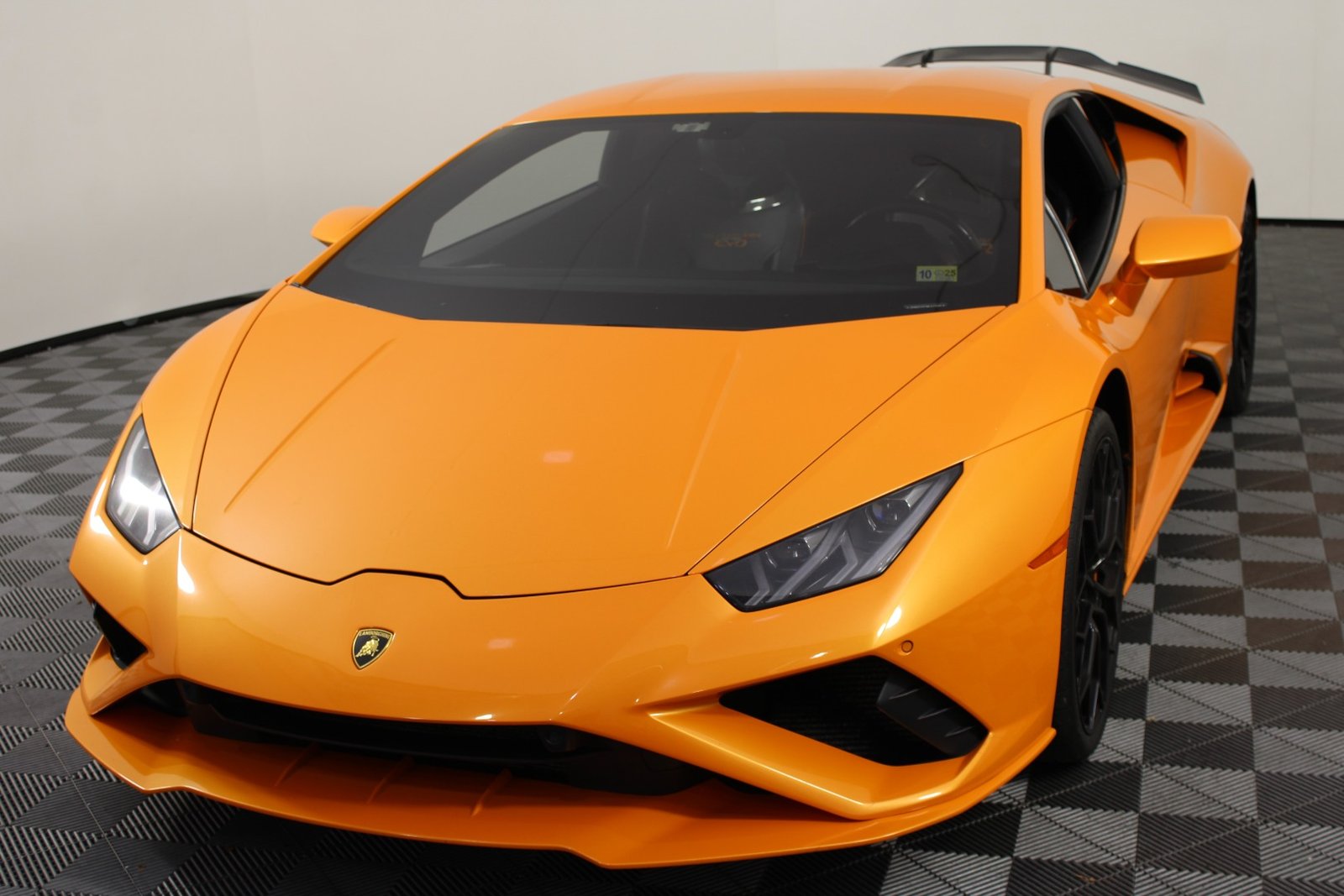 Lamborghini Huracan Evo